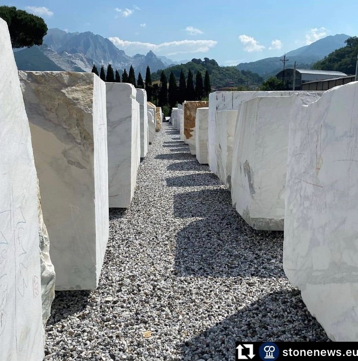 Carrara Marble For Worktops