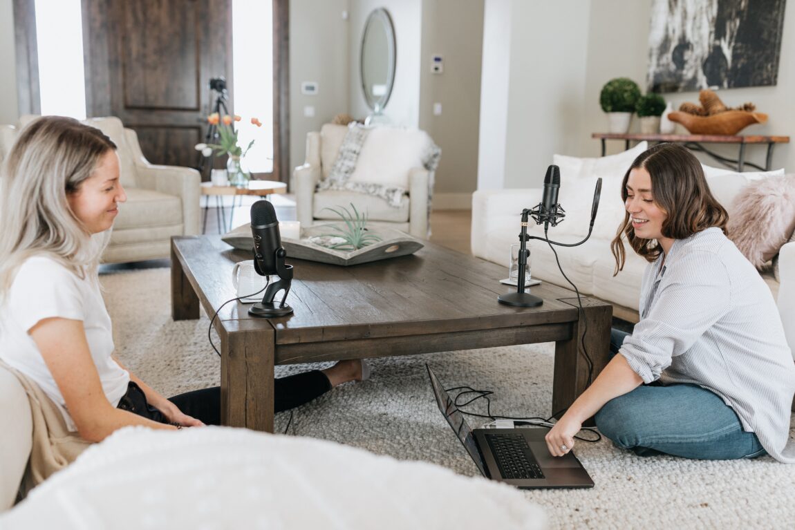 Interior Design Podcasts: 5 Of The Best for 2021