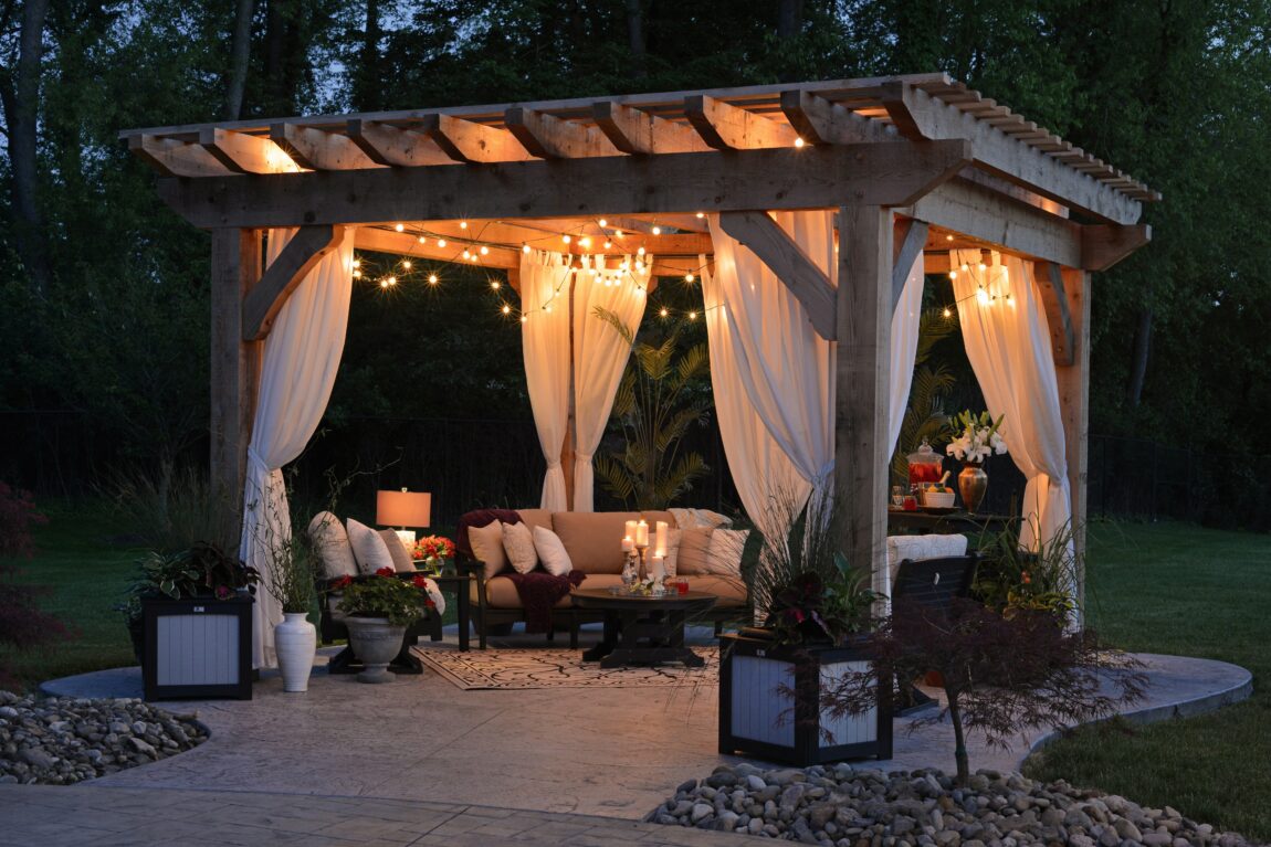 Outdoor Space Trends For 2021